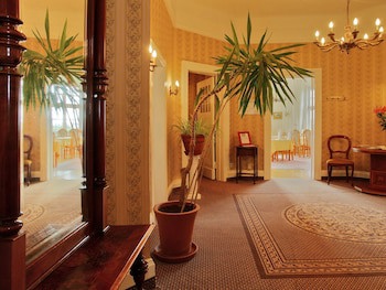 Hotel Bellmoor Im Dammtorpalais fotoğrafı