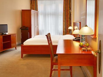Hotel Bellmoor Im Dammtorpalais galeri fotoğrafı