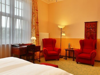 Hotel Bellmoor Im Dammtorpalais galeri fotoğrafı