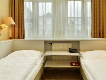 Hotel Bellmoor Im Dammtorpalais fotoğrafı