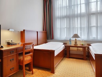 Hotel Bellmoor Im Dammtorpalais galeri fotoğrafı