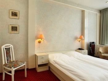 Hotel Bellmoor Im Dammtorpalais galeri fotoğrafı