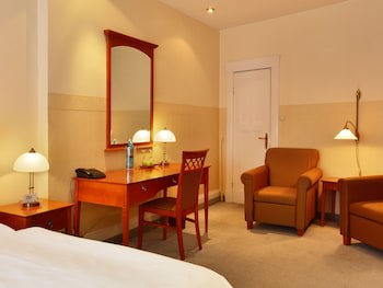 Hotel Bellmoor Im Dammtorpalais galeri fotoğrafı