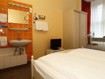 Hotel Bellmoor Im Dammtorpalais galeri fotoğrafı