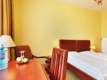 Hotel Bellmoor Im Dammtorpalais galeri fotoğrafı