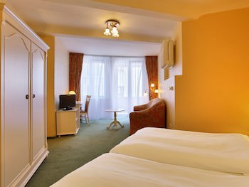 Hotel Bellmoor Im Dammtorpalais galeri fotoğrafı