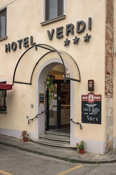 Hotel Verdi Pisa galeri fotoğrafı