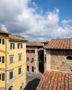Hotel Verdi Pisa galeri fotoğrafı