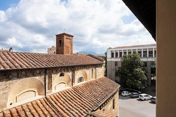 Hotel Verdi Pisa galeri fotoğrafı