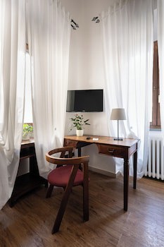 Hotel Verdi Pisa galeri fotoğrafı