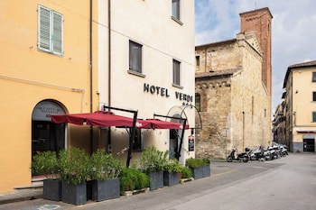 Hotel Verdi Pisa galeri fotoğrafı
