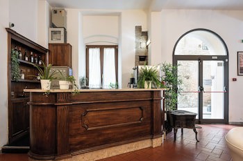Hotel Verdi Pisa galeri fotoğrafı
