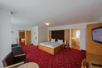 PANORAMA HOTEL in Neustadt an der Weinstraße galeri fotoğrafı