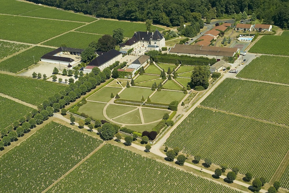 Chateau De Pizay (Adults Only)