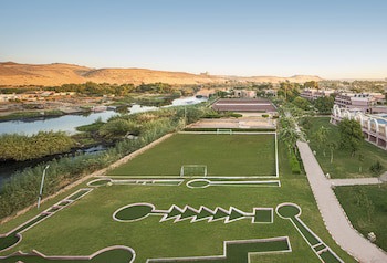 Pyramisa Island Hotel Aswan