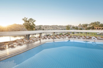Pyramisa Island Hotel Aswan