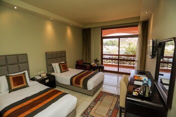 Pyramisa Island Hotel Aswan