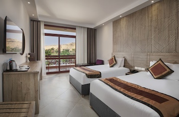 Pyramisa Island Hotel Aswan
