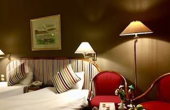 Basma Hotel Aswan
