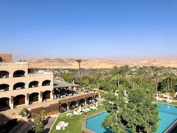 Basma Hotel Aswan
