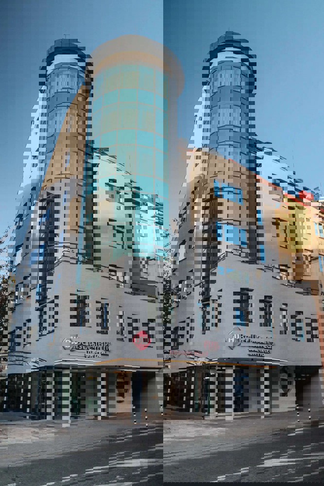 Best Western Plus Lozenetz Hotel