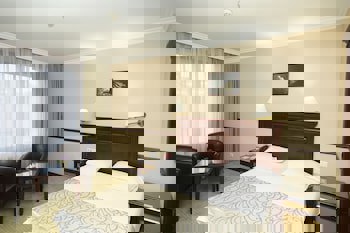 Topkapi Inter Istanbul Hotel