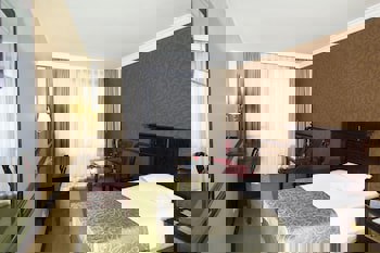 Topkapi Inter Istanbul Hotel