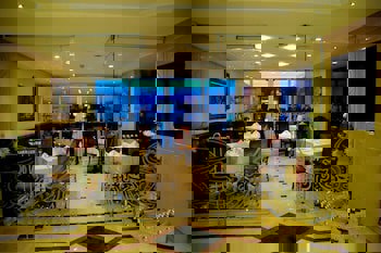 Topkapi Inter Istanbul Hotel