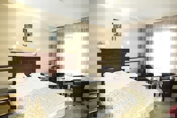 Topkapi Inter Istanbul Hotel