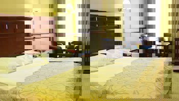 Topkapi Inter Istanbul Hotel