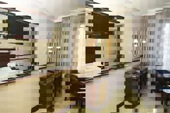 Topkapi Inter Istanbul Hotel