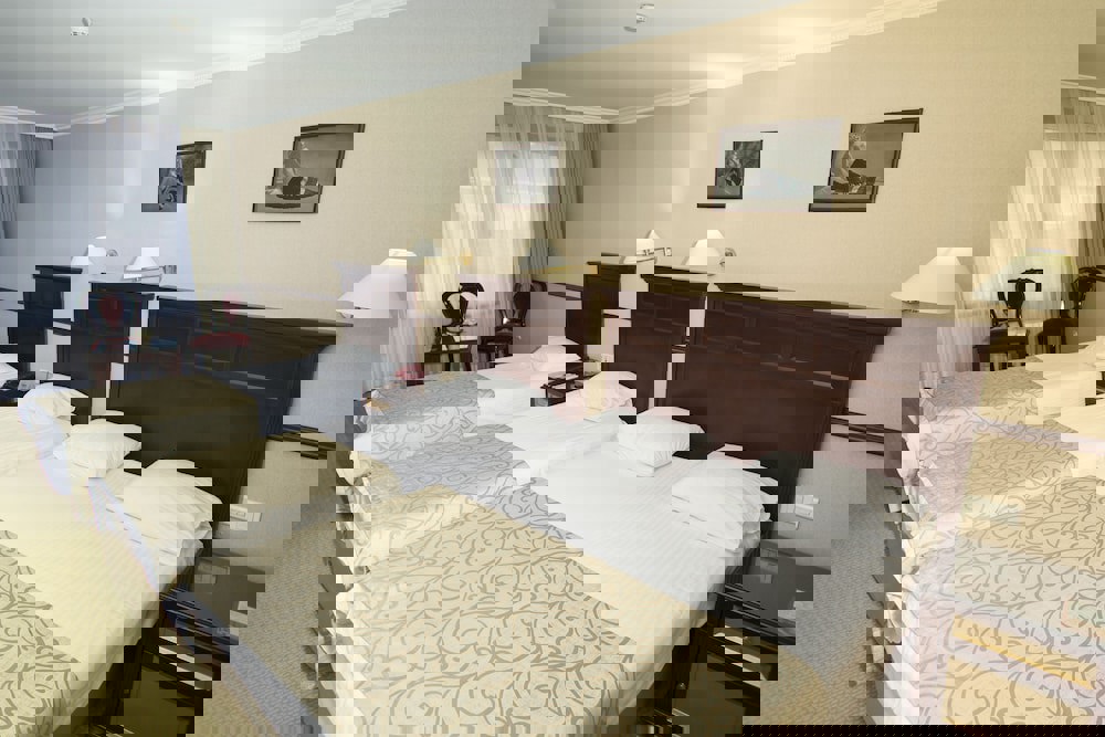 Topkapi Inter Istanbul Hotel