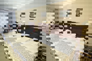 Topkapi Inter Istanbul Hotel