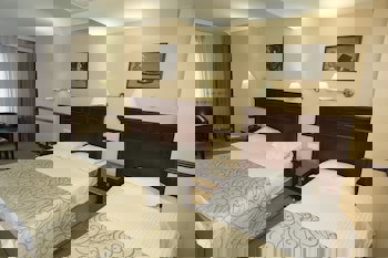 Topkapi Inter Istanbul Hotel