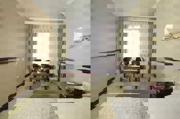 Topkapi Inter Istanbul Hotel