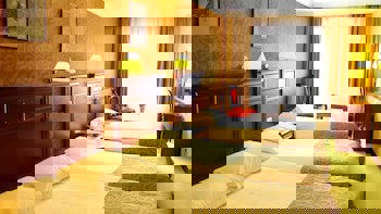 Topkapi Inter Istanbul Hotel