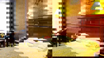 Topkapi Inter Istanbul Hotel