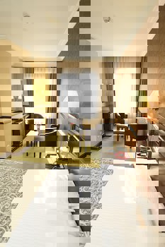 Topkapi Inter Istanbul Hotel