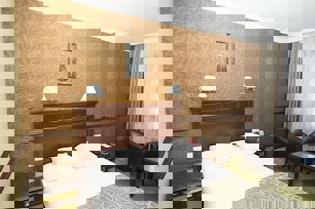 Topkapi Inter Istanbul Hotel