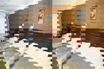 Topkapi Inter Istanbul Hotel