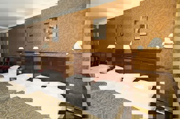 Topkapi Inter Istanbul Hotel