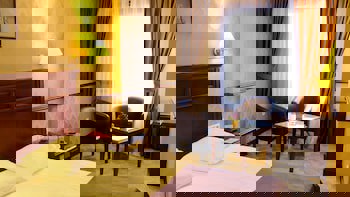 Topkapi Inter Istanbul Hotel