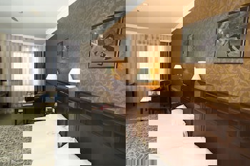 Topkapi Inter Istanbul Hotel