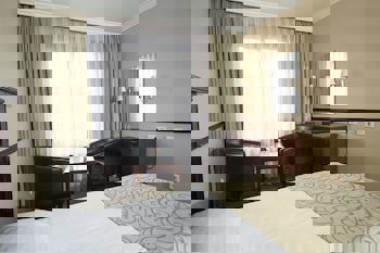 Topkapi Inter Istanbul Hotel