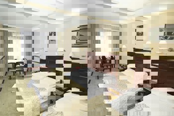 Topkapi Inter Istanbul Hotel