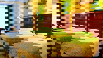 Topkapi Inter Istanbul Hotel