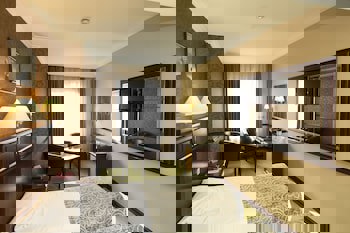 Topkapi Inter Istanbul Hotel