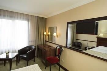 Topkapi Inter Istanbul Hotel