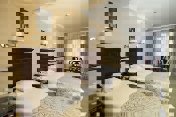 Topkapi Inter Istanbul Hotel