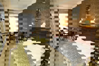 Topkapi Inter Istanbul Hotel